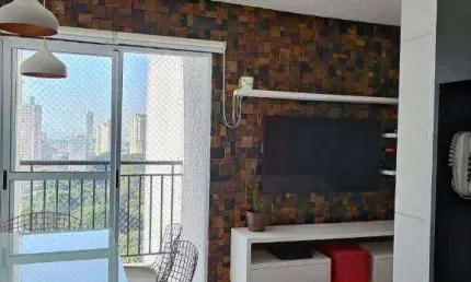 Apartamento com 2 dormitórios à venda, 50 m² por R$ 445.000,00 - Liberdade - São Paulo/SP