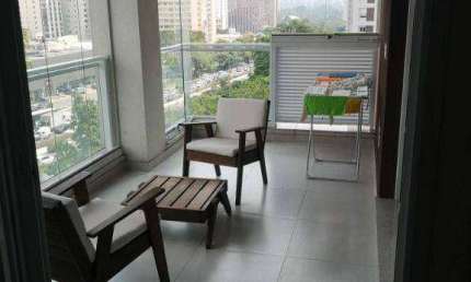 Apartamento com 3 dormitórios para alugar, 56 m² por R$ 6.873,50/mês - Paraíso - São Paulo/SP