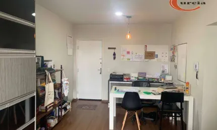 Apartamento com 1 dormitório à venda, 54 m² por r$ 375.000,00 - vila guarani (zona sul) - são paulo/sp