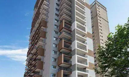 Studio com 1 dormitório à venda, 27 m² por R$ 495.000,00 - Vila Mariana - São Paulo/SP