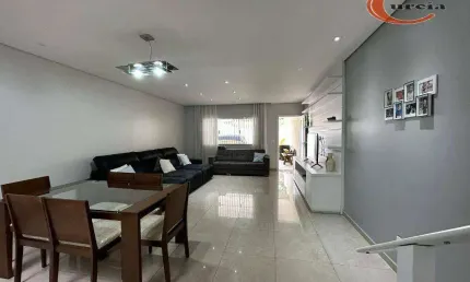 Sobrado com 3 dormitórios à venda, 225 m² por R$ 1.500.000,00 - São Judas - São Paulo/SP