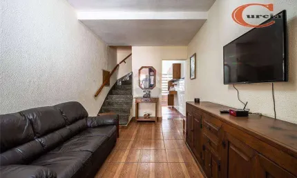 Sobrado com 2 dormitórios à venda, 80 m² por r$ 371.000,00 - vila prado - são paulo/sp