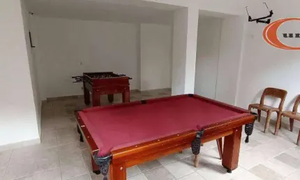 Apartamento com 2 dormitórios à venda, 43 m² por R$ 280.000,00 - Vila Cruz das Almas - São Paulo/SP