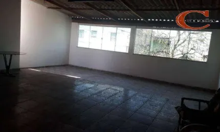 Sobrado com 3 dormitórios à venda, 144 m² por R$ 450.000,00 - Vila Antonieta - São Paulo/SP