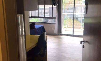 Apartamento com 1 dormitório à venda, 32 m² por R$ 570.000,00 - Alto de Pinheiros - São Paulo/SP