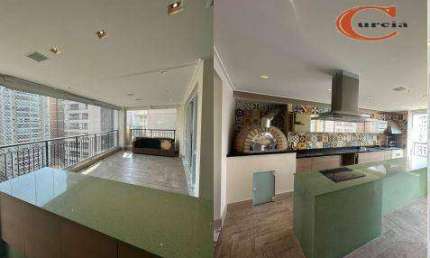 Apartamento com 3 dormitórios, 262 m² - venda por R$ 5.800.000,00 ou aluguel por R$ 31.466,00/mês - Paraíso - São Paulo/SP