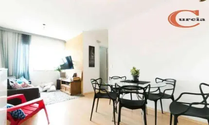 Apartamento com 2 dormitórios à venda, 62 m² por r$ 371.000,00 - campo belo - são paulo/sp