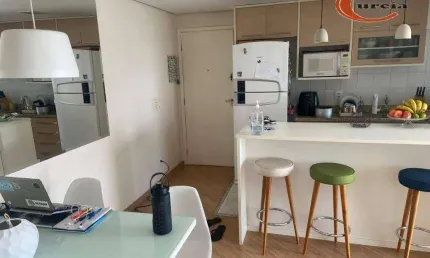 Apartamento com 2 dormitórios à venda, 63 m² por r$ 657.000,00 - ipiranga - são paulo/sp
