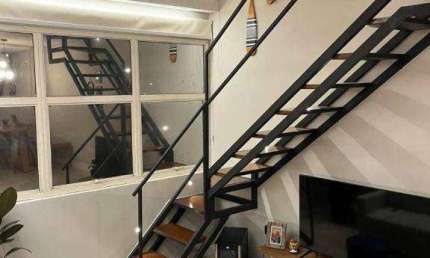 Loft com 1 dormitório à venda, 50 m² por R$ 750.000,00 - Vila Clementino - São Paulo/SP