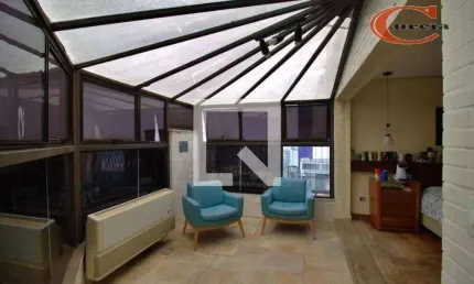 Cobertura com 4 dormitórios à venda, 249 m² por R$ 2.300.000,00 - Fazenda Morumbi - São Paulo/SP