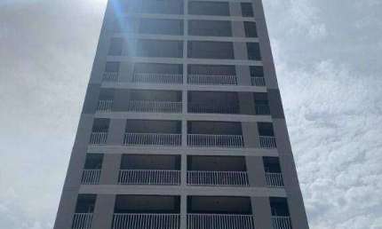 Apartamento com 2 dormitórios à venda, 30 m² por R$ 265.000,00 - Vila Santa Clara - São Paulo/SP