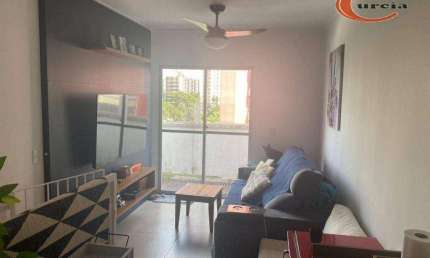 Cobertura duplex com 3 dormitórios à venda, 130 m² por R$ 530.000 - Vila Suzana - São Paulo/SP
