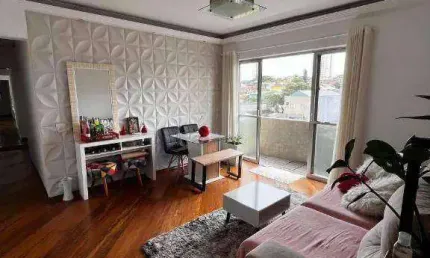 Apartamento com 2 dormitórios à venda, 78 m² por r$ 393.000,00 - vila lageado - são paulo/sp