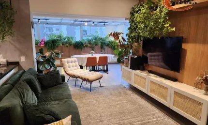 Apartamento Garden com 1 dormitório à venda, 111 m² por R$ 1.680.000,00 - Sumaré - São Paulo/SP