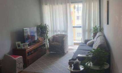Apartamento com 3 dormitórios à venda, 84 m² por R$ 750.000,00 - Saúde - São Paulo/SP