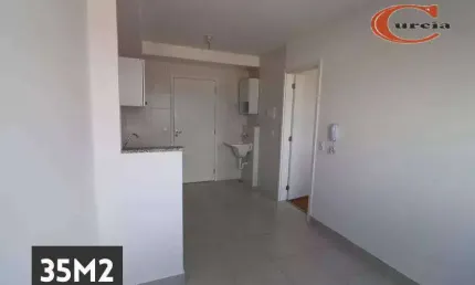 Apartamento com 1 dormitório à venda, 35 m² por R$ 250.000,00 - Jardim Planalto - São Paulo/SP