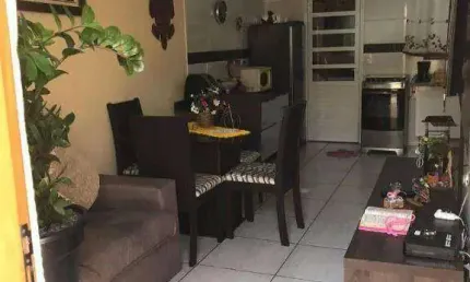 Casa com 2 dormitórios à venda, 50 m² por R$ 300.000,00 - Vila Ponte Rasa - São Paulo/SP