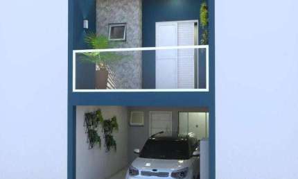 Sobrado com 3 dormitórios à venda, 80 m² por R$ 850.000,00 - Vila Mariana - São Paulo/SP