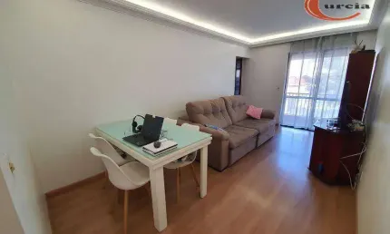 Apartamento com 2 dormitórios à venda, 60 m² por R$ 580.000,00 - Saúde - São Paulo/SP