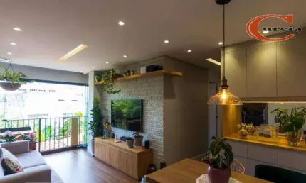 Apartamento com 2 dormitórios à venda, 50 m² por r$ 555.000,00 - vila da saúde - são paulo/sp