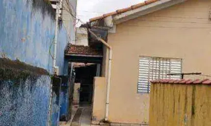 Casa com 2 dormitórios à venda, 80 m² por R$ 400.000,00 - Vila Vitório Mazzei - São Paulo/SP