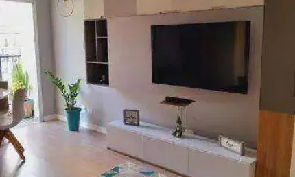 Apartamento com 2 dormitórios à venda, 58 m² por r$ 455.000,00 - saúde - são paulo/sp