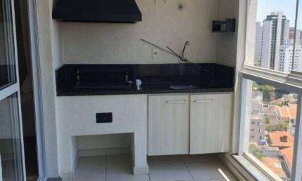 Apartamento à venda, 94 m² por R$ 1.200.000,00 - Saúde - São Paulo/SP