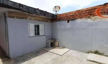 Casa com 2 dormitórios à venda, 75 m² por R$ 370.000,00 - Vila Santa Luzia - São Bernardo do Campo/SP