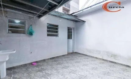 Casa com 2 dormitórios à venda, 110 m² por R$ 390.000,00 - Ipiranga - São Paulo/SP