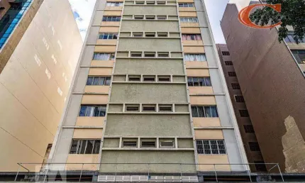 Studio com 1 dormitório à venda, 30 m² por r$ 255.000,00 - bela vista - são paulo/sp