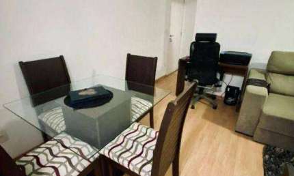Apartamento com 3 dormitórios à venda, 60 m² por R$ 445.000,00 - Morumbi - São Paulo/SP