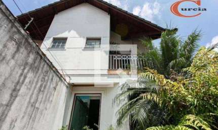 Sobrado com 3 dormitórios à venda, 218 m² por R$ 2.350.000,00 - Vila Matilde - São Paulo/SP