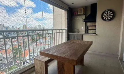 Apartamento com 2 dormitórios à venda, 63 m² por r$ 655.000,00 - saúde - são paulo/sp