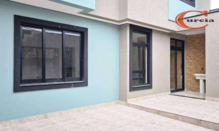 Sobrado com 3 dormitórios à venda, 100 m² por R$ 660.000,00 - Parque São Lucas - São Paulo/SP