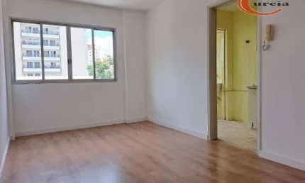 Apartamento com 1 dormitório à venda, 40 m² por r$ 330.000,00 - parque imperial - são paulo/sp