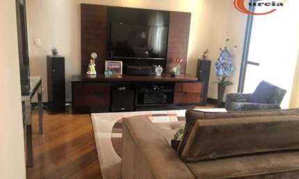Apartamento com 3 dormitórios à venda, 135 m² por R$ 848.000,00 - Vila Regente Feijó - São Paulo/SP