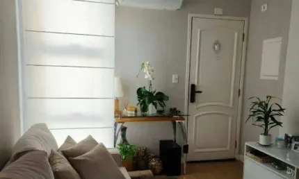 Apartamento Porteira Fechada com 2 dormitórios à venda, 56 m² por R$ 745.000 - Bela Vista - São Paulo/SP