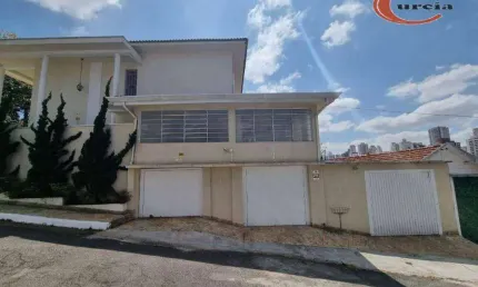 Sobrado com 3 dormitórios à venda, 300 m² por R$ 3.250.000,00 - Planalto Paulista - São Paulo/SP
