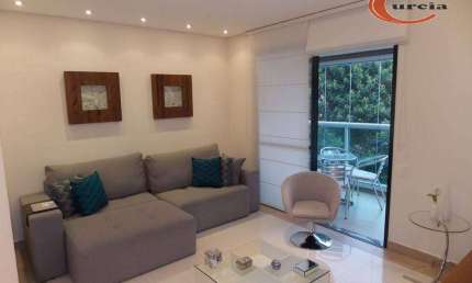 Apartamento com 3 dormitórios à venda, 83 m² por R$ 980.000,00 - Vila Mariana - São Paulo/SP