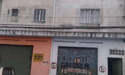 Terreno com 4 casas à venda, 250 m² por R$ 573.000 - Jardim São Bernardo - São Paulo/SP