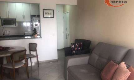 Apartamento com 3 dormitórios à venda, 62 m² por R$ 540.000,00 - Vila das Mercês - São Paulo/SP