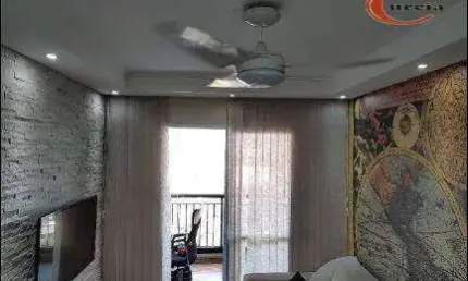 Apartamento com 2 dormitórios à venda, 69 m² por r$ 636.000,00 - ipiranga - são paulo/sp