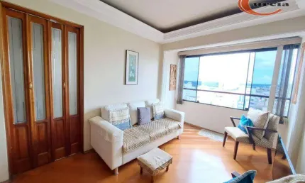 Apartamento com 2 dormitórios à venda, 55 m² por r$ 600.000,00 - vila monte alegre - são paulo/sp