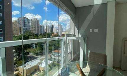Studio com 1 dormitório à venda, 25 m² por R$ 450.000,00 - Vila Clementino - São Paulo/SP