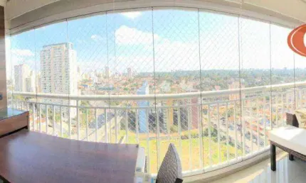 Apartamento com 3 dormitórios à venda, 123 m² por r$ 1.590.000,00 - campo belo - são paulo/sp