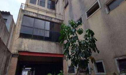 Prédio à venda, 1600 m² por R$ 4.000.000,00 - Cambuci - São Paulo/SP