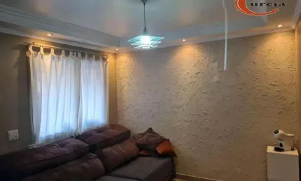 Sobrado com 2 dormitórios à venda, 58 m² por R$ 345.000,00 - Jardim Guairaca - São Paulo/SP