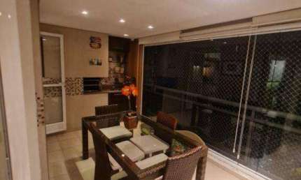 Apartamento com 3 dormitórios à venda, 150 m² por R$ 1.940.000,00 - Bosque da Saúde - São Paulo/SP