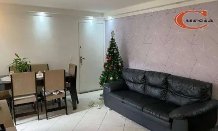 Apartamento com 2 dormitórios à venda, 52 m² por R$ 245.000,00 - Parque Rebouças - São Paulo/SP