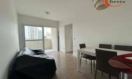 Apartamento com 2 dormitórios à venda, 63 m² por R$ 660.000,00 - Vila Dom Pedro I - São Paulo/SP